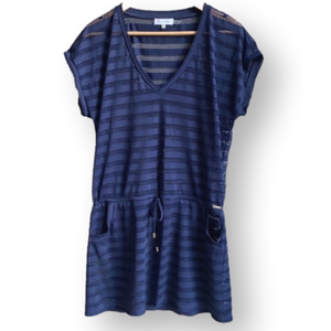 035. CALVIN Klein Swim Cover Up